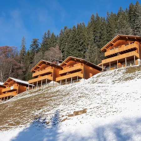 Chalé Racers Retreat 10 *