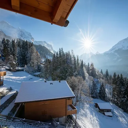 Chalet Racers Retreat 10