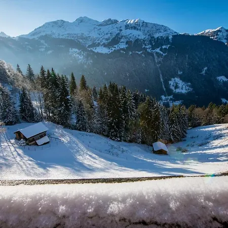 Racers Retreat 10 Wengen