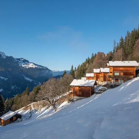 Chalet Racers Retreat 10 Wengen