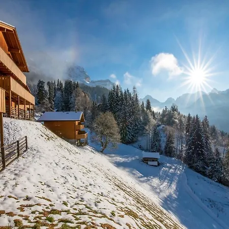 Racers Retreat 10 * Wengen