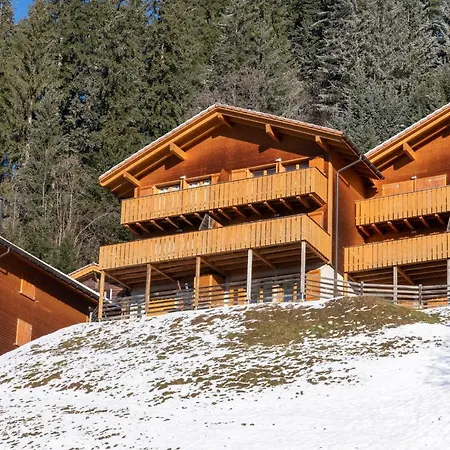 Racers Retreat 10 Chalet *