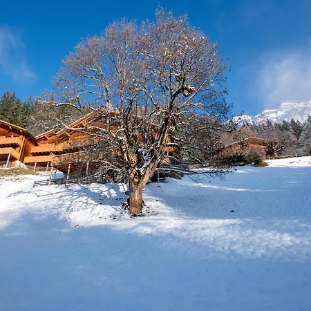 Chalet Racers Retreat 10 *