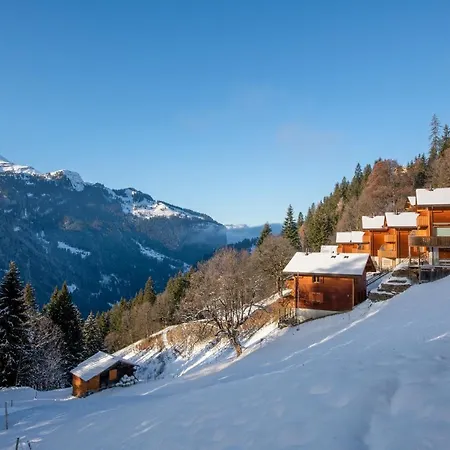 Chalé Racers Retreat 10 Wengen