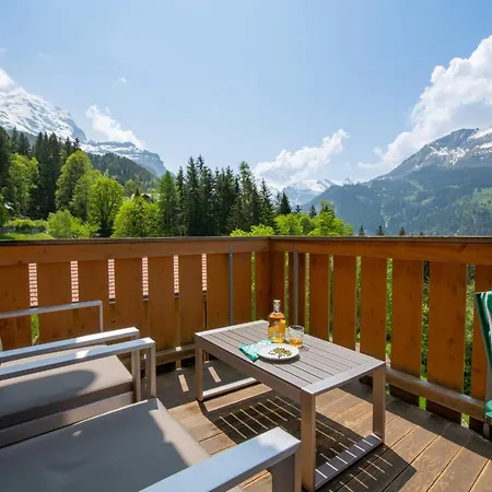 Racers Retreat 10 Chalet