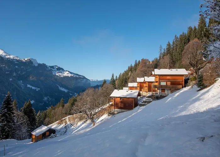 木屋 Racers Retreat 10 翁根