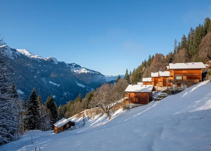 木屋 Racers Retreat 10 翁根