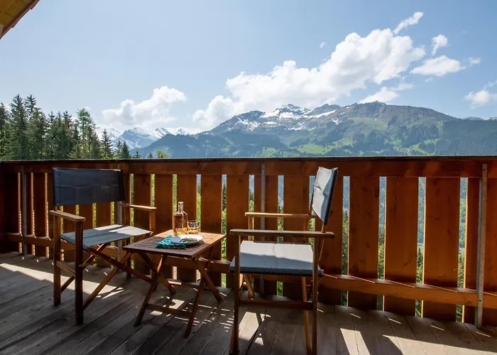 Racers Retreat 10 Chalet *