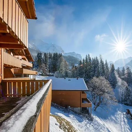 Racers Retreat 10 Wengen