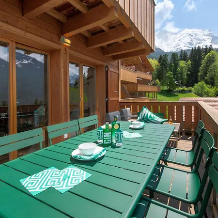 Racers Retreat 10 Wengen