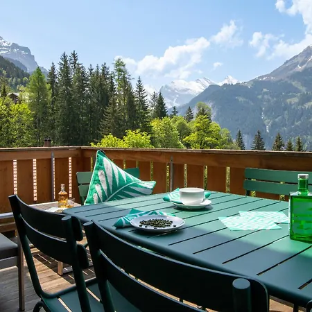 Racers Retreat 10 Alpehytte Wengen