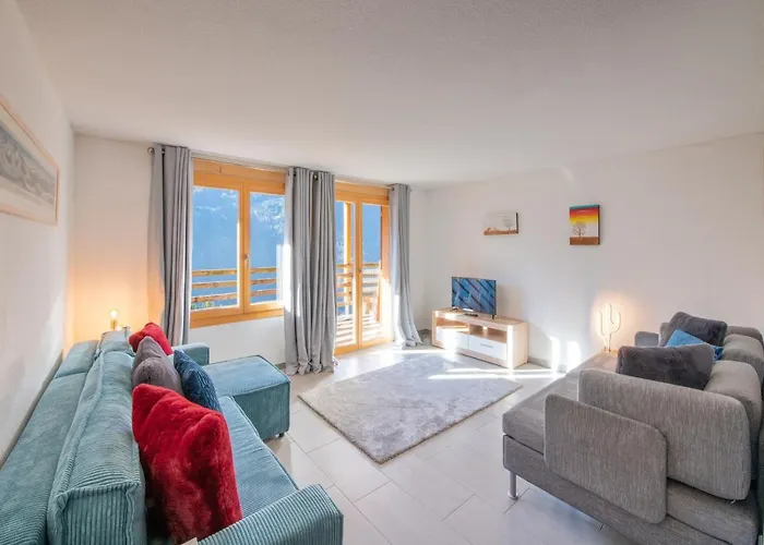 Racers Retreat 10 * Wengen