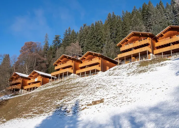 Alpehytte Racers Retreat 10 *