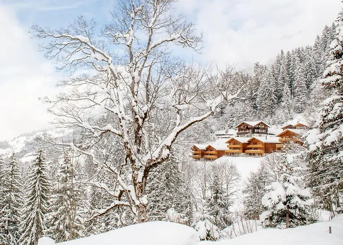 Racers Retreat 10 * Wengen