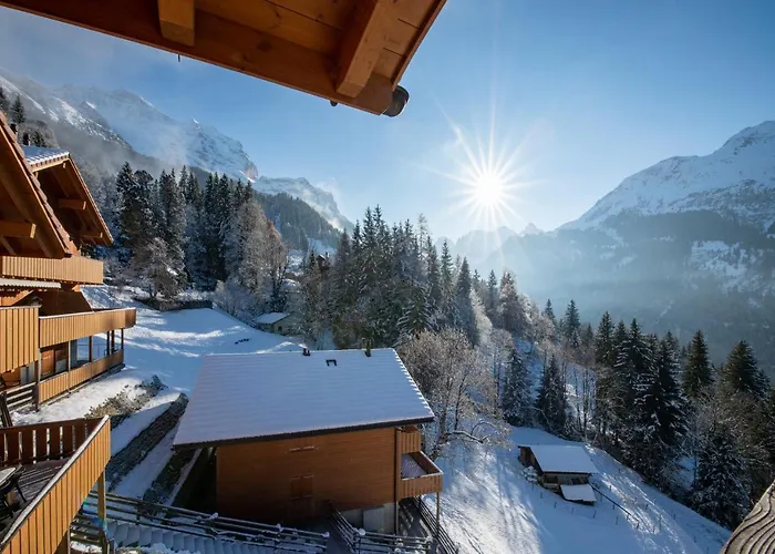 Alpehytte Racers Retreat 10