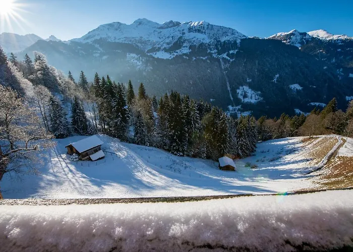 Racers Retreat 10 Wengen