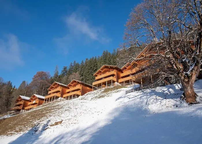 Racers Retreat 10 Wengen