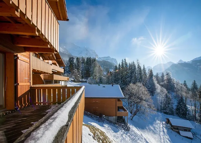 Racers Retreat 10 Wengen